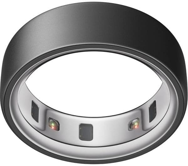 Oura Ring 4 Smart Ring - Stealth, Size 13