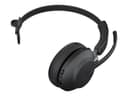 Jabra Evolve2 65 Mono Wireless Headset - Black - MS Teams - USB-A - Without Charging Stand thumbnail 4