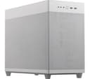 ASUS Prime AP201 Micro ATX Mini-Tower PC Case - White thumbnail 1