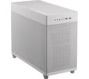 ASUS Prime AP201 Micro ATX Mini-Tower PC Case - White thumbnail 4