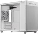 ASUS Prime AP201 Micro ATX Mini-Tower PC Case - White thumbnail 6