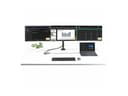 STARTECH 117B-USBC-MULTIPORT USB-C Triple-Monitor Docking Station Grey thumbnail 1