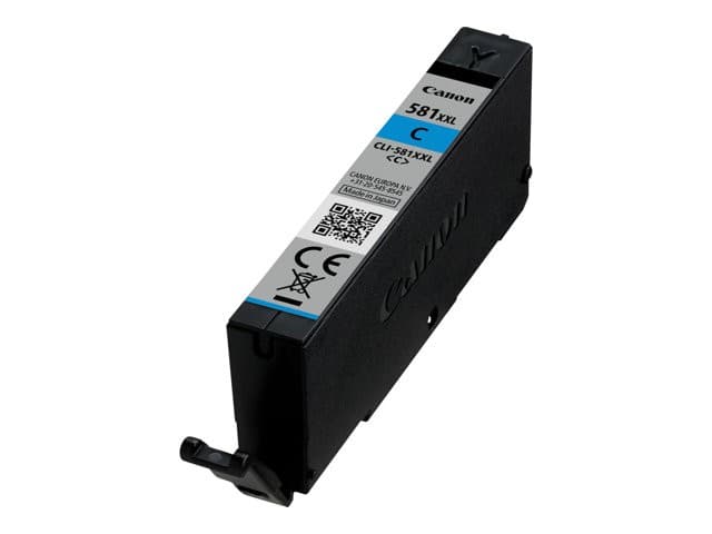 Canon CLI-581 Cyan Ink Cartridge - XXL (11.7ml) - Image 1