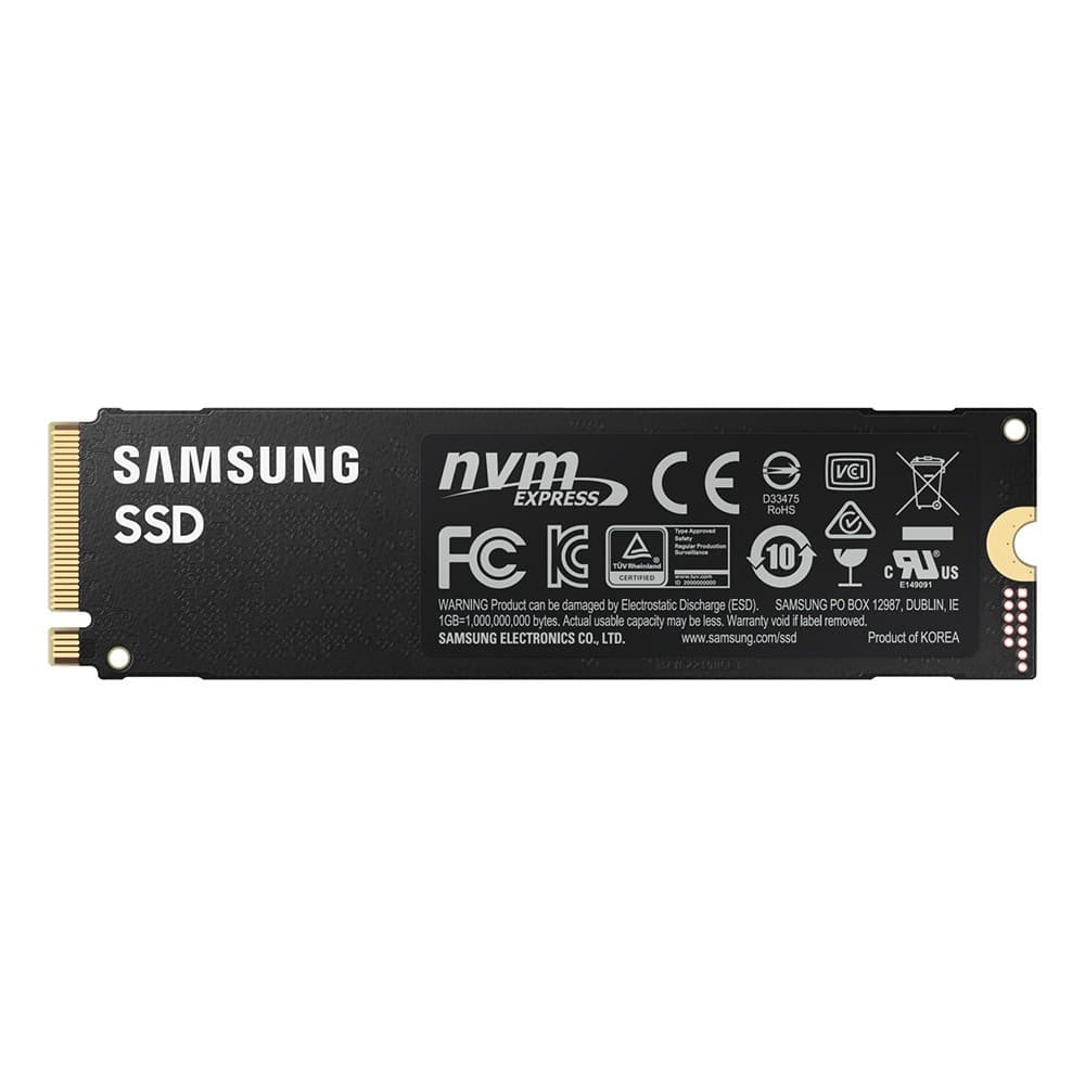 Samsung 980 M.2 NVMe PCIe 3.0 Internal SSD - 1TB - Image 2