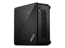 MSI Cubi 5 12M Barebone Mini PC - Core i7-1255U 1.7 GHz - 0 GB RAM - No HDD - No OS thumbnail 3