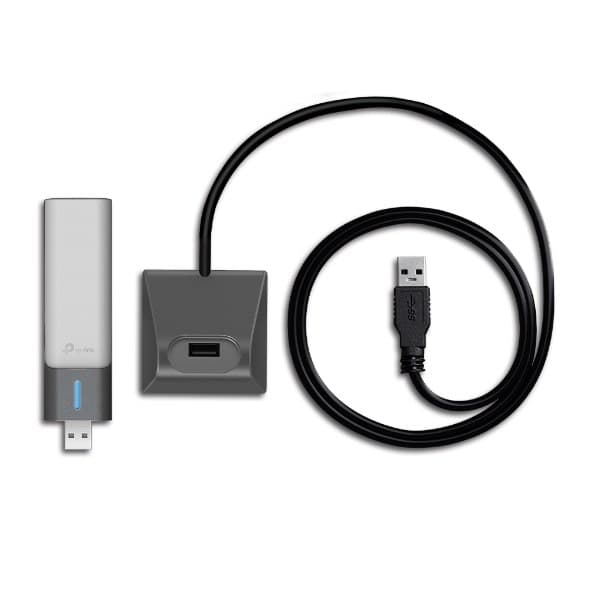 TP-Link Archer AX1800 High Gain Dual Band Wi-Fi 6 USB Adapter - Image 2
