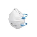 3M 8810 FFP2 Unvalved Disposable Respirator Face Mask (7100003010) thumbnail 2