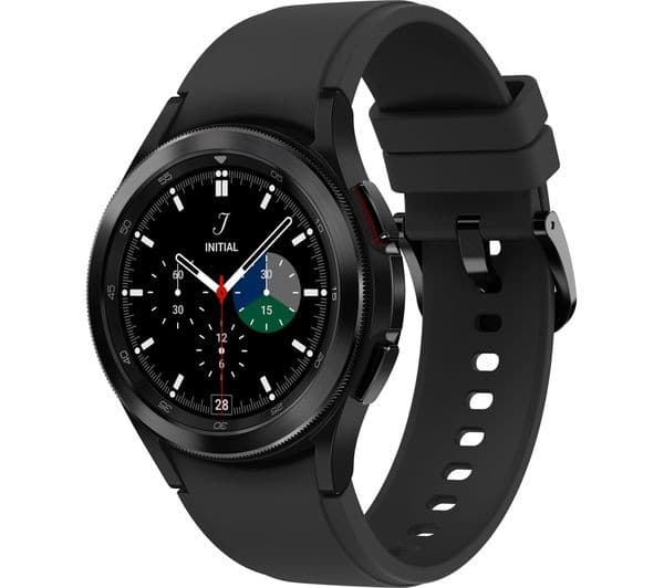 Samsung Galaxy Watch4 Classic 42mm Bluetooth Smartwatch - Black - Image 4