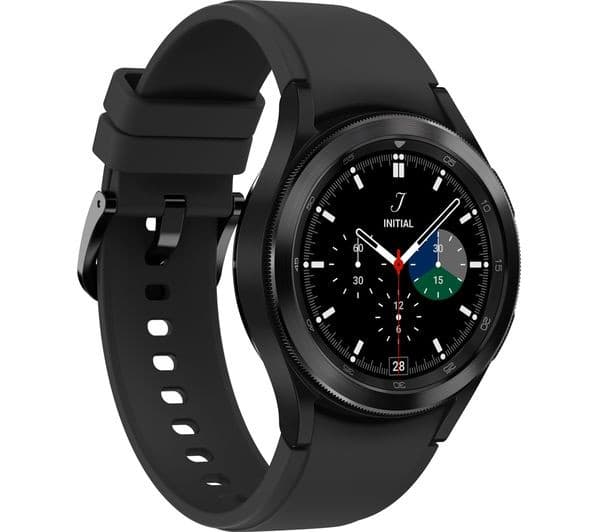 Samsung Galaxy Watch4 Classic 42mm Bluetooth Smartwatch - Black - Image 5