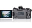 Olympus OM-D E-M5 Mark II Mirrorless Camera with M.Zuiko 12-50mm f/3.5-6.3 Lens - Black thumbnail 3