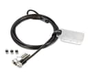 Kensington Universal 3-in-1 Laptop Security Lock thumbnail 1