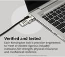 Kensington Universal 3-in-1 Laptop Security Lock thumbnail 3