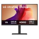 LG UltraFine 32U720A-B 32" UHD 4K VA USB-C 90W Height Adjustable Monitor with Speakers thumbnail 1