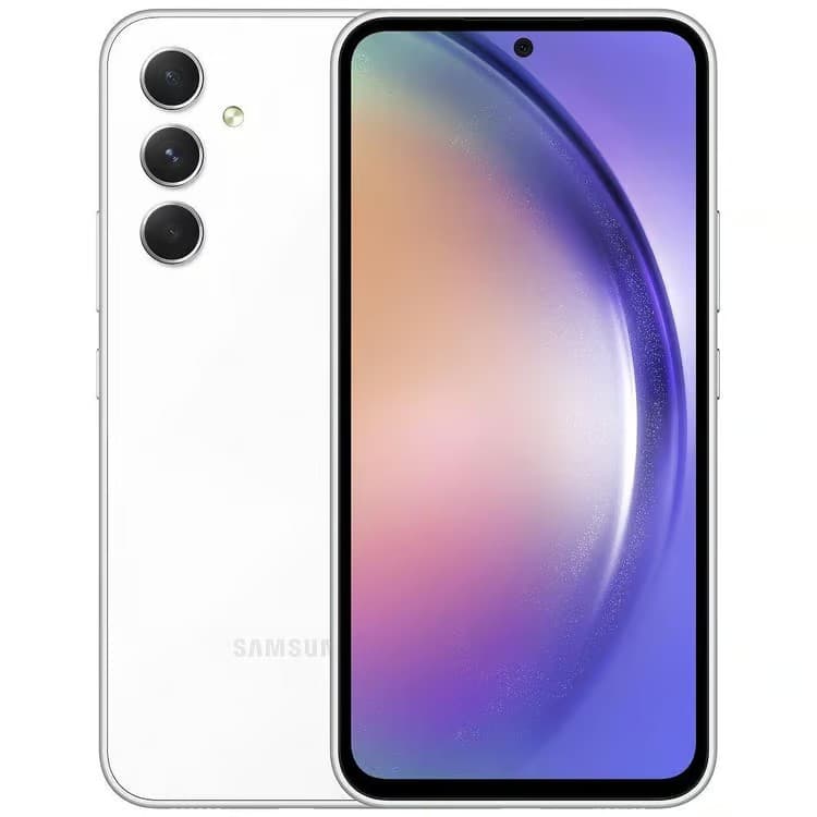 Samsung Galaxy A54 5G 128GB Awesome White - Image 1