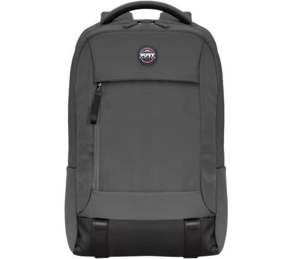 PORT DESIGNS Torino II 16" Laptop Backpack - Grey