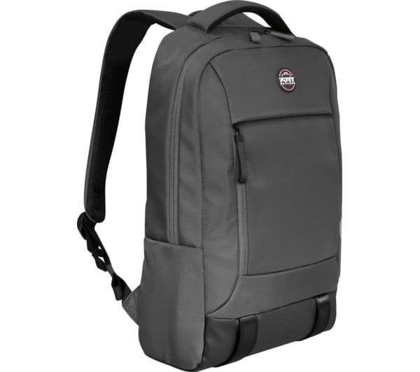 PORT DESIGNS Torino II 16" Laptop Backpack - Grey - Image 2