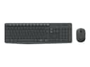 Logitech MK235 Keyboard Mouse Set Black thumbnail 5