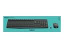 Logitech MK235 Keyboard Mouse Set Black thumbnail 9