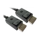 Cables Direct DisplayPort 2.1 DP40 Certified Cable - 0.5m thumbnail 1