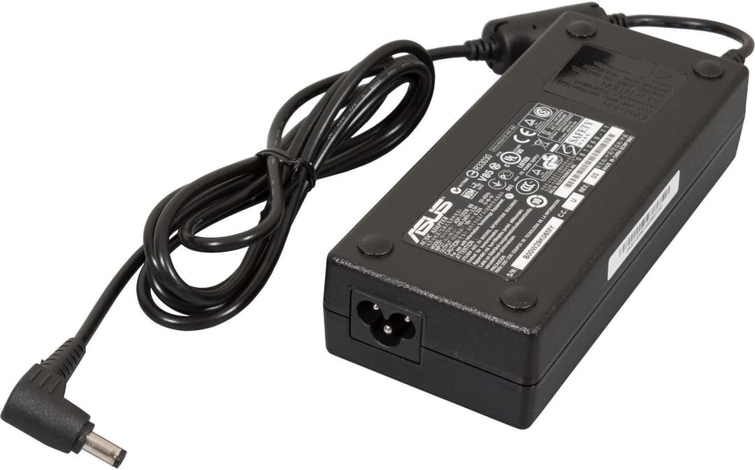 Asus 120W 19V AC Adapter - Black - Image 1