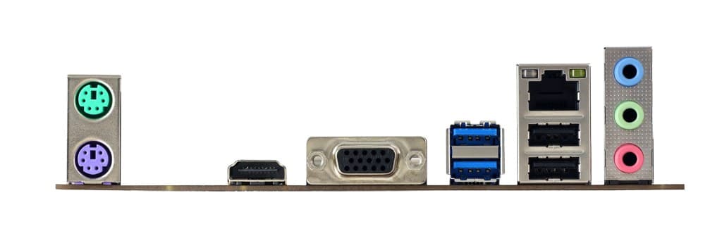 Biostar H81MHV3 3.0 H81 Intel® H81 LGA 1150 (Socket H3) micro ATX - Image 3