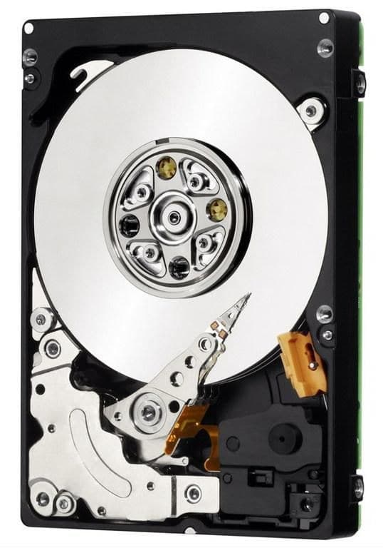 HPE 300GB 6G SAS 10K 2.5in SFF SC Enterprise Hard Drive (652564-TV1) - Image 1
