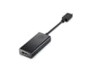 HP USB-C to VGA Adapter - Black thumbnail 3