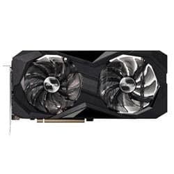 RX7600 CL 8GO VCX AMD Radeon RX 7600 Challenger 8GB OC GDDR6 128B Video Card, Black - Image 1