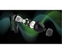 Belkin SoundForm Motion True Wireless Earbuds with Wireless Charging Case (AUC010) - Black thumbnail 7
