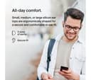 Belkin SoundForm Motion True Wireless Earbuds with Wireless Charging Case (AUC010) - Black thumbnail 10