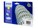 Epson 79XL - XL - yellow - original - ink cartridge thumbnail 1