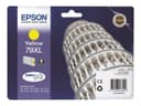 Epson 79XL - XL - yellow - original - ink cartridge thumbnail 2