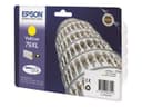Epson 79XL - XL - yellow - original - ink cartridge thumbnail 3