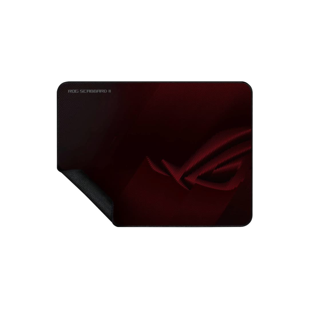 ASUS ROG Scabbard II Gaming Mouse Pad 3 mm - Medium (360 x 260 mm) - Black - Image 4
