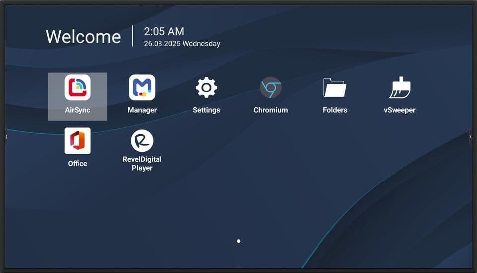 ViewSonic CDE14-2C 4K UHD Commercial Display - 50" - Image 1
