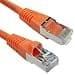 Cables Direct 5m CAT6A Patch Cable (Orange) - Image 3