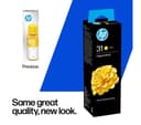 HP 31 70ml Original Ink Bottle - Yellow thumbnail 2