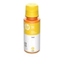 HP 31 70ml Original Ink Bottle - Yellow thumbnail 10