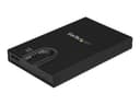 StarTech.com USB 3.0 to 2.5-inch SATA External Hard Drive Enclosure with Secure Biometric Fingerprint/Password Access for 256-bit AES Encrypted USB 3.1 Gen 1 5Gbps SSD/HDD Data Transfer - Portable Vented Aluminum Case - 8 fingerprints and permissions - OS thumbnail 2
