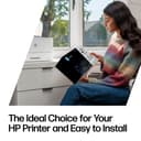 HP 643A Black Original LaserJet Toner Cartridge thumbnail 2