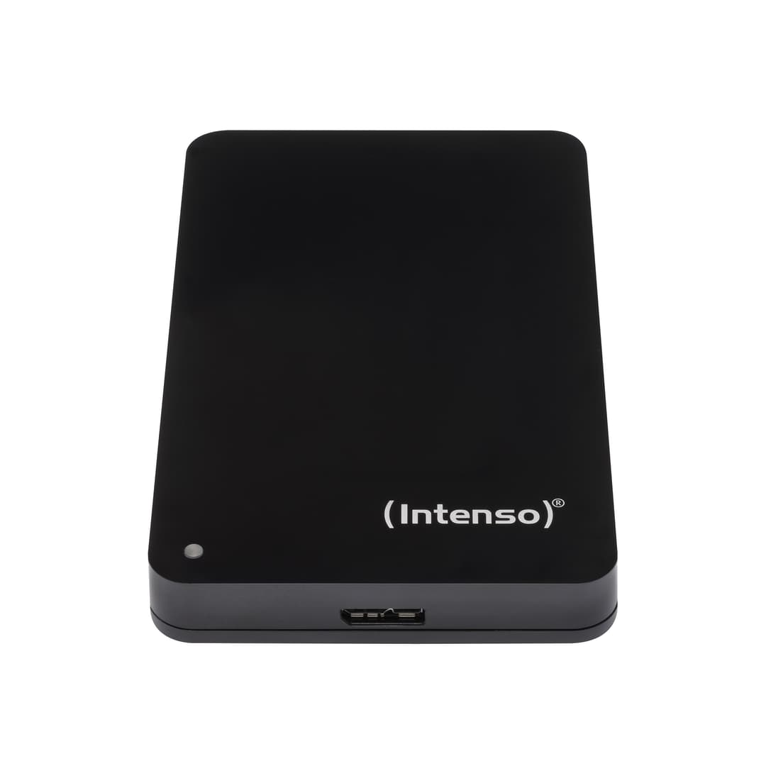 Intenso Memory Case 2.5" USB 3.0 External Hard Drive 2TB Black - Image 3
