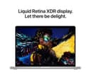 Apple MacBook Pro 16" M5 Max 48GB 2TB Silver thumbnail 6