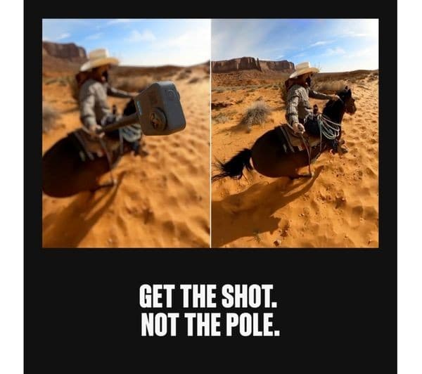 GOPRO MAX2 360 True 8K Action Camera - Image 9