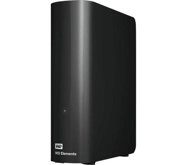 WD Elements Desktop External Hard Drive 16TB - Black - Image 6
