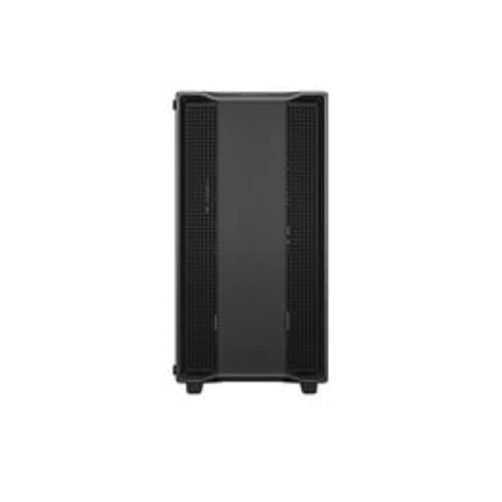 DeepCool CC360 Micro ATX Tempared Glass PC Case - Black - Image 4