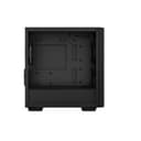 DeepCool CC360 Micro ATX Tempared Glass PC Case - Black thumbnail 6
