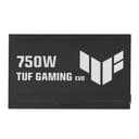 ASUS TUF Gaming 750W Gold EVO ATX 3.1 80 PLUS Gold PSU - Black thumbnail 2