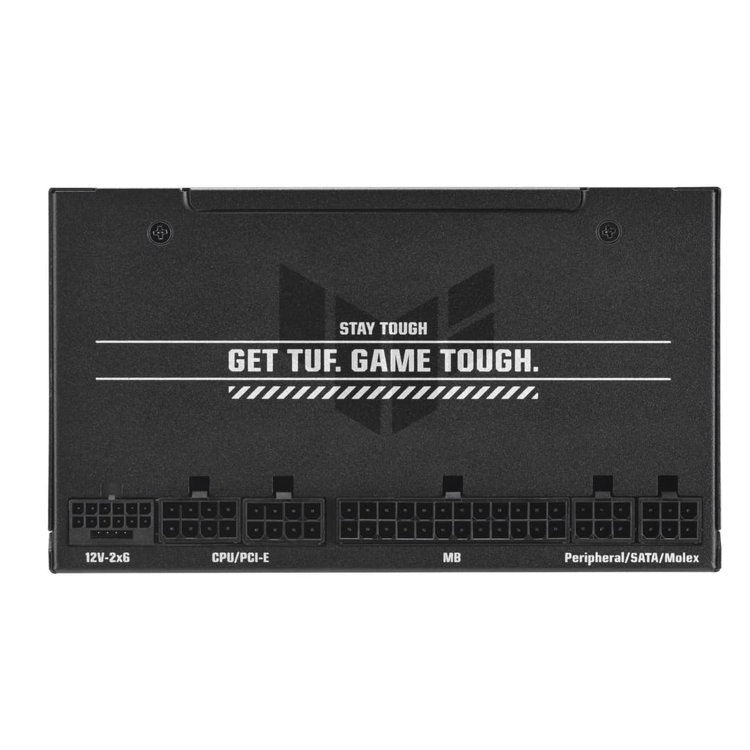 ASUS TUF Gaming 750W Gold EVO ATX 3.1 80 PLUS Gold PSU - Black - Image 3