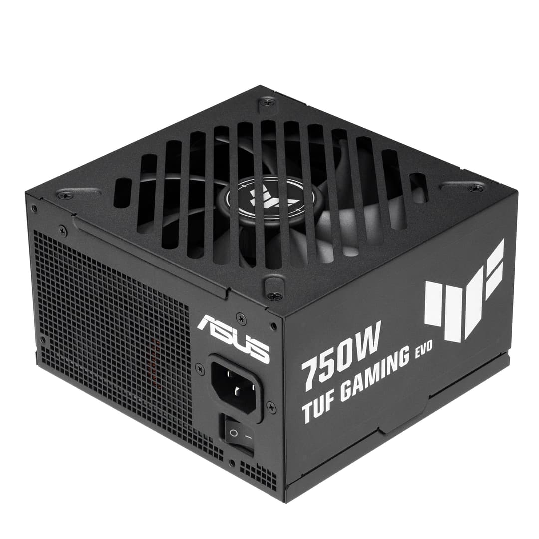 ASUS TUF Gaming 750W Gold EVO ATX 3.1 80 PLUS Gold PSU - Black - Image 4