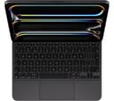 Apple Magic Keyboard for iPad Pro 11-inch (M4) - British English - Black thumbnail 2